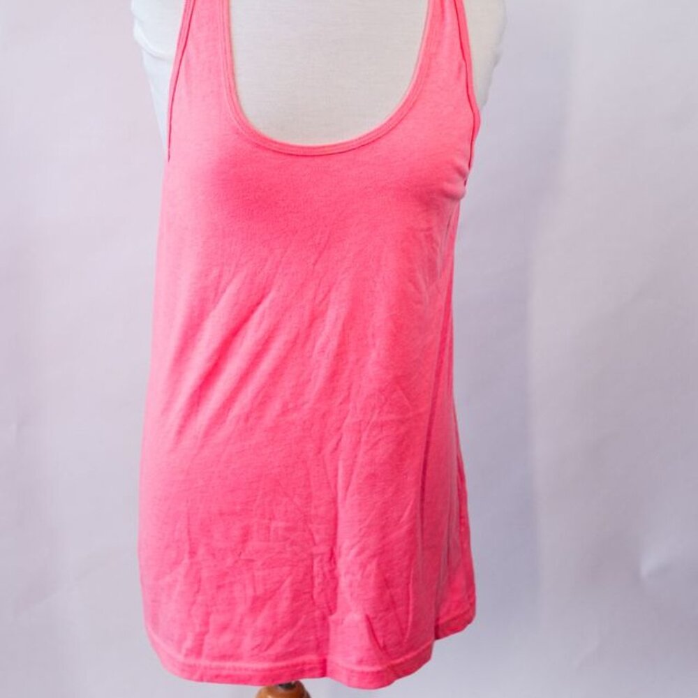 NEON American Apparel Tank